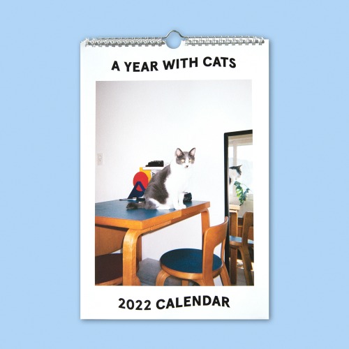 CAT CLUB 2022 CALENDAR